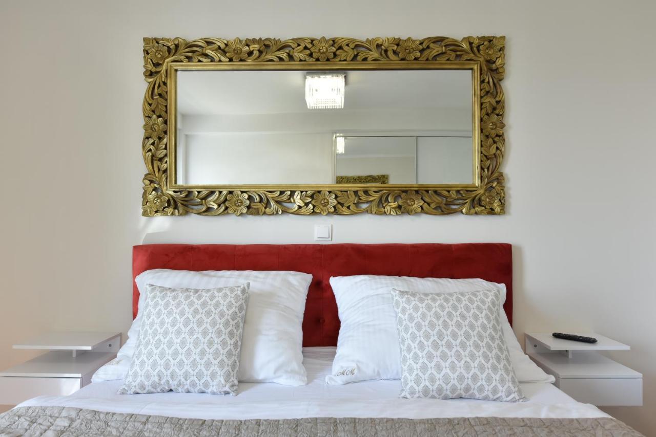 Mm Luxury Apartments Gold & Rubin Zadar Exterior photo