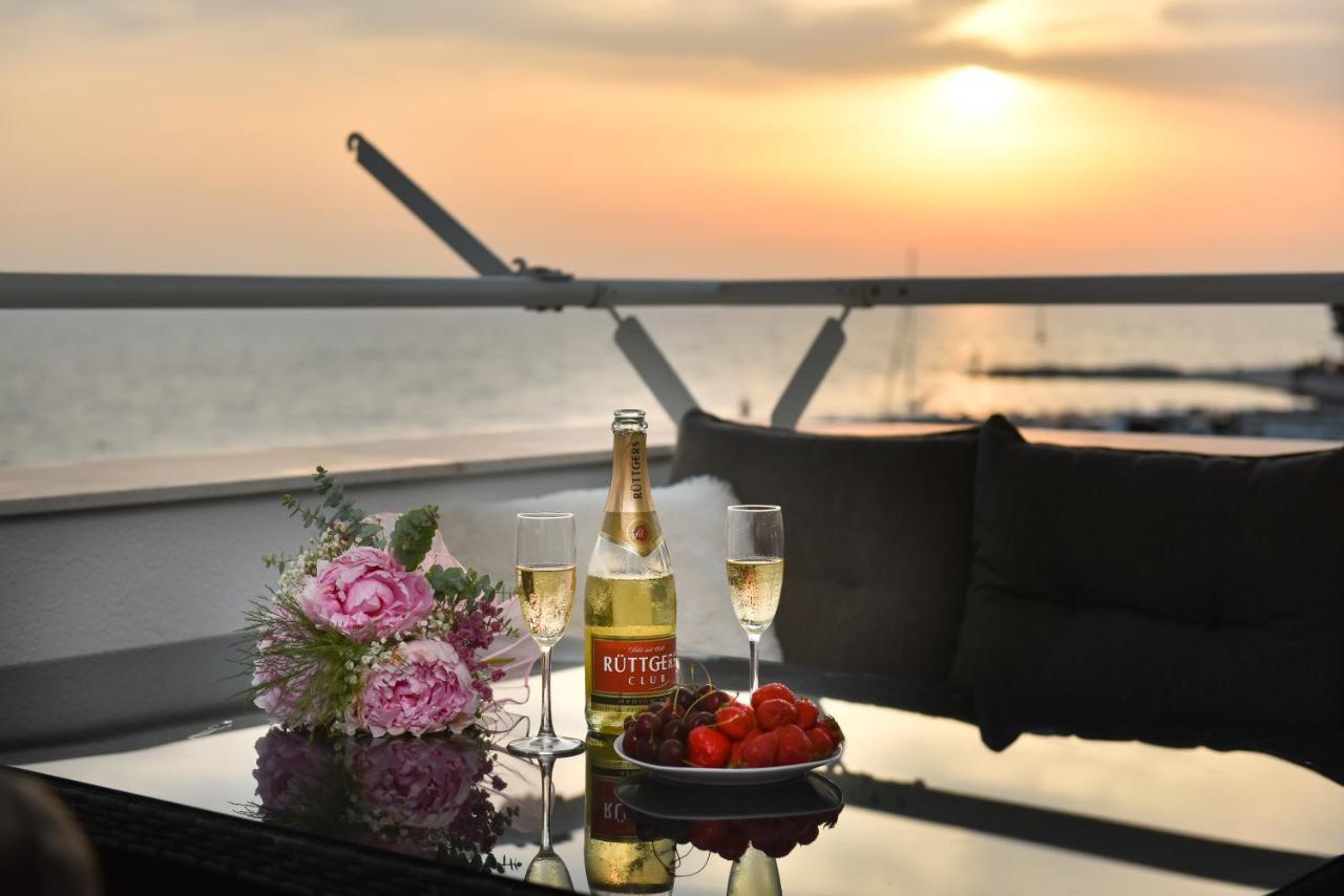 Mm Luxury Apartments Gold & Rubin Zadar Exterior photo