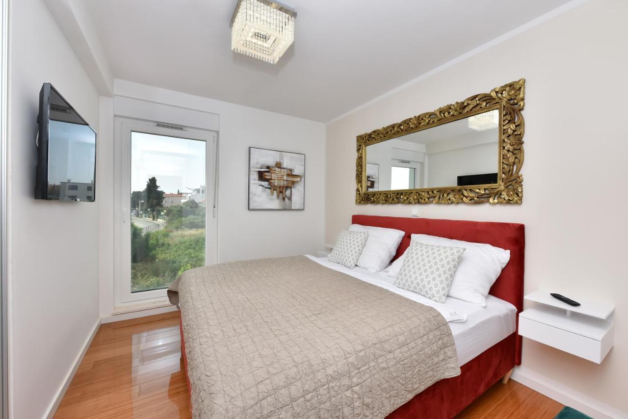Mm Luxury Apartments Gold & Rubin Zadar Exterior photo