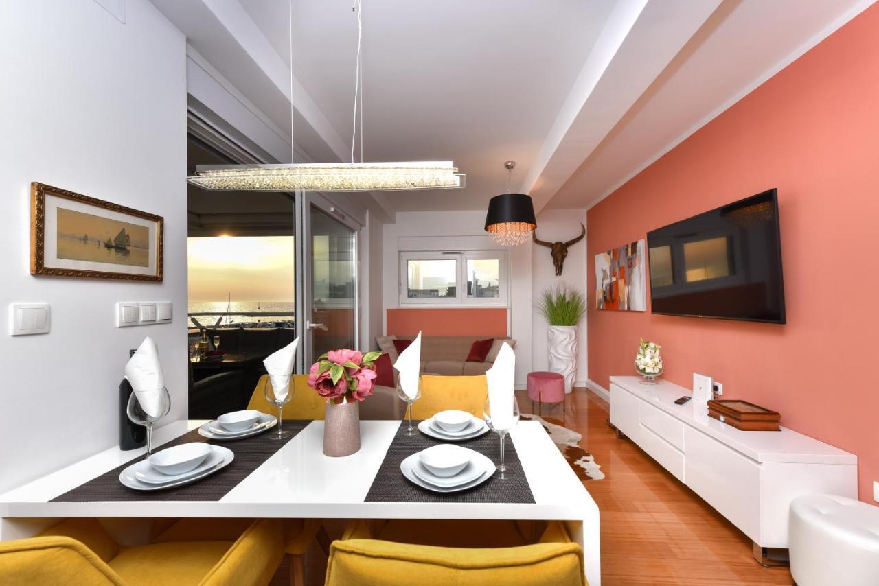 Mm Luxury Apartments Gold & Rubin Zadar Exterior photo