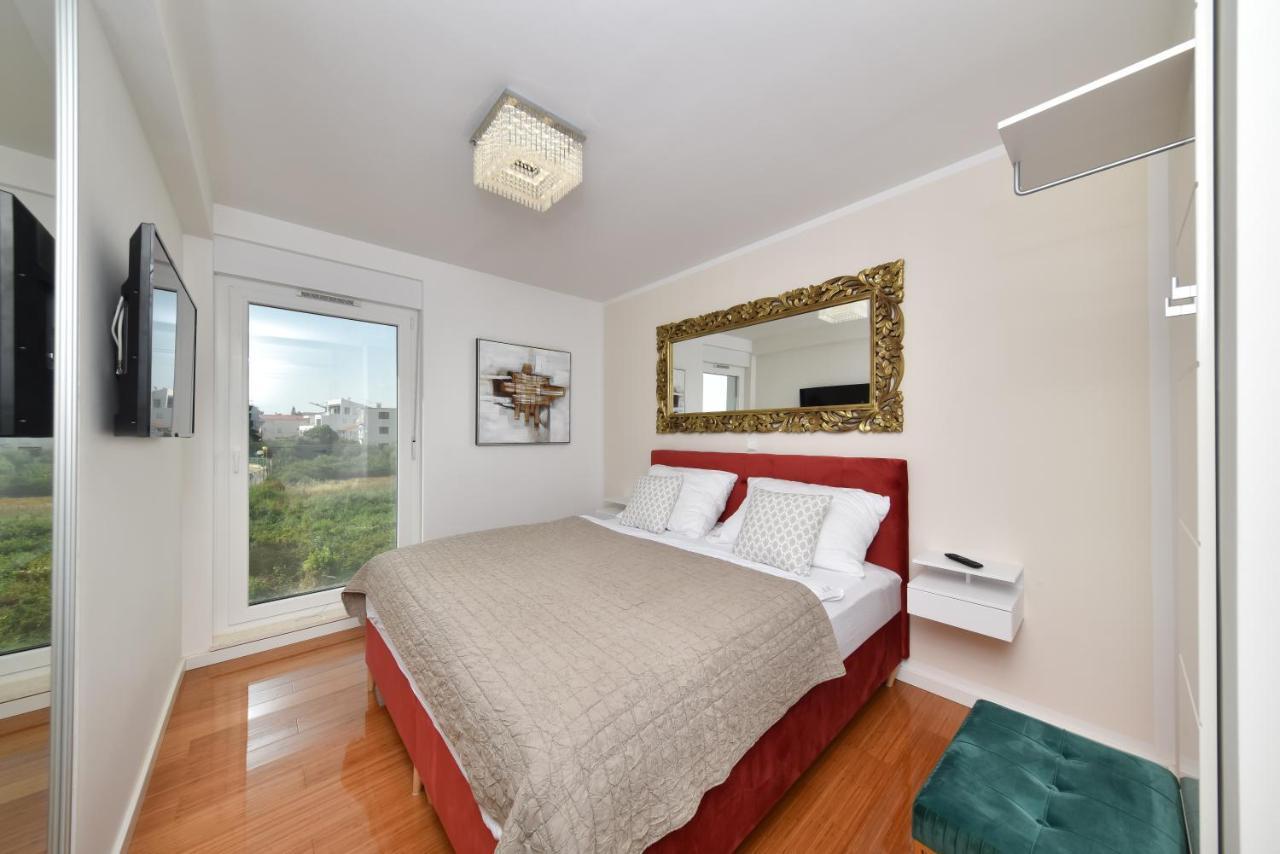 Mm Luxury Apartments Gold & Rubin Zadar Exterior photo