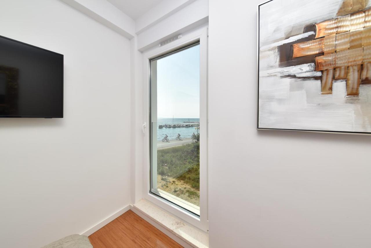 Mm Luxury Apartments Gold & Rubin Zadar Exterior photo