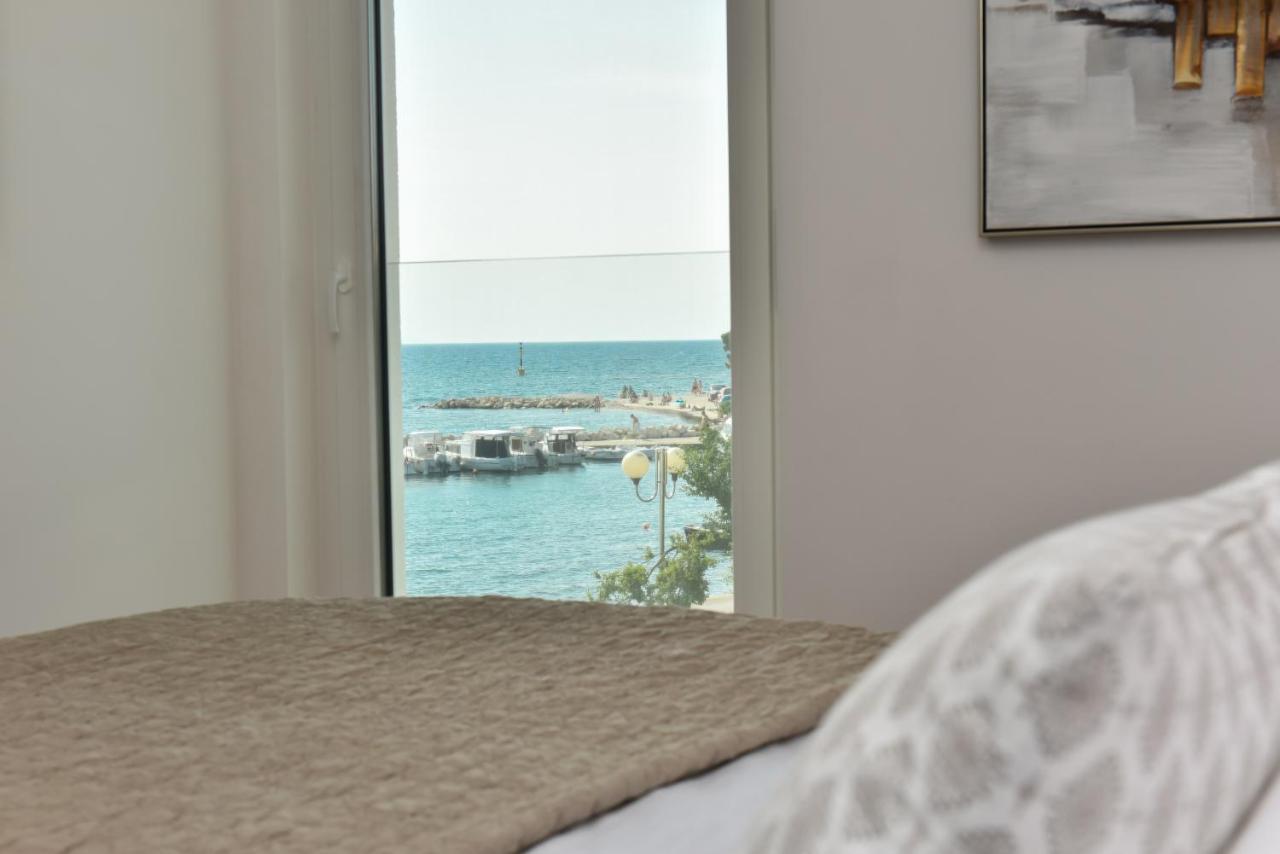 Mm Luxury Apartments Gold & Rubin Zadar Exterior photo