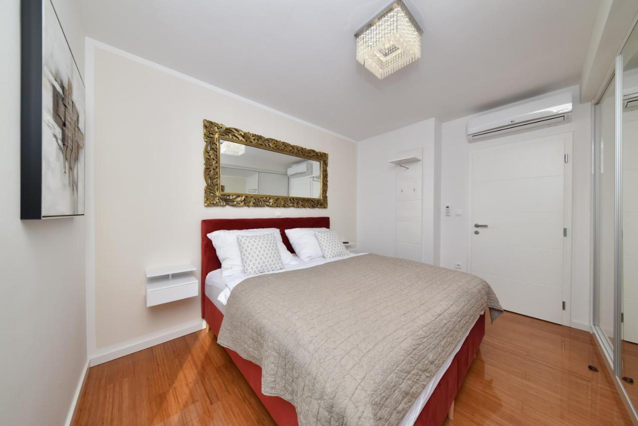 Mm Luxury Apartments Gold & Rubin Zadar Exterior photo
