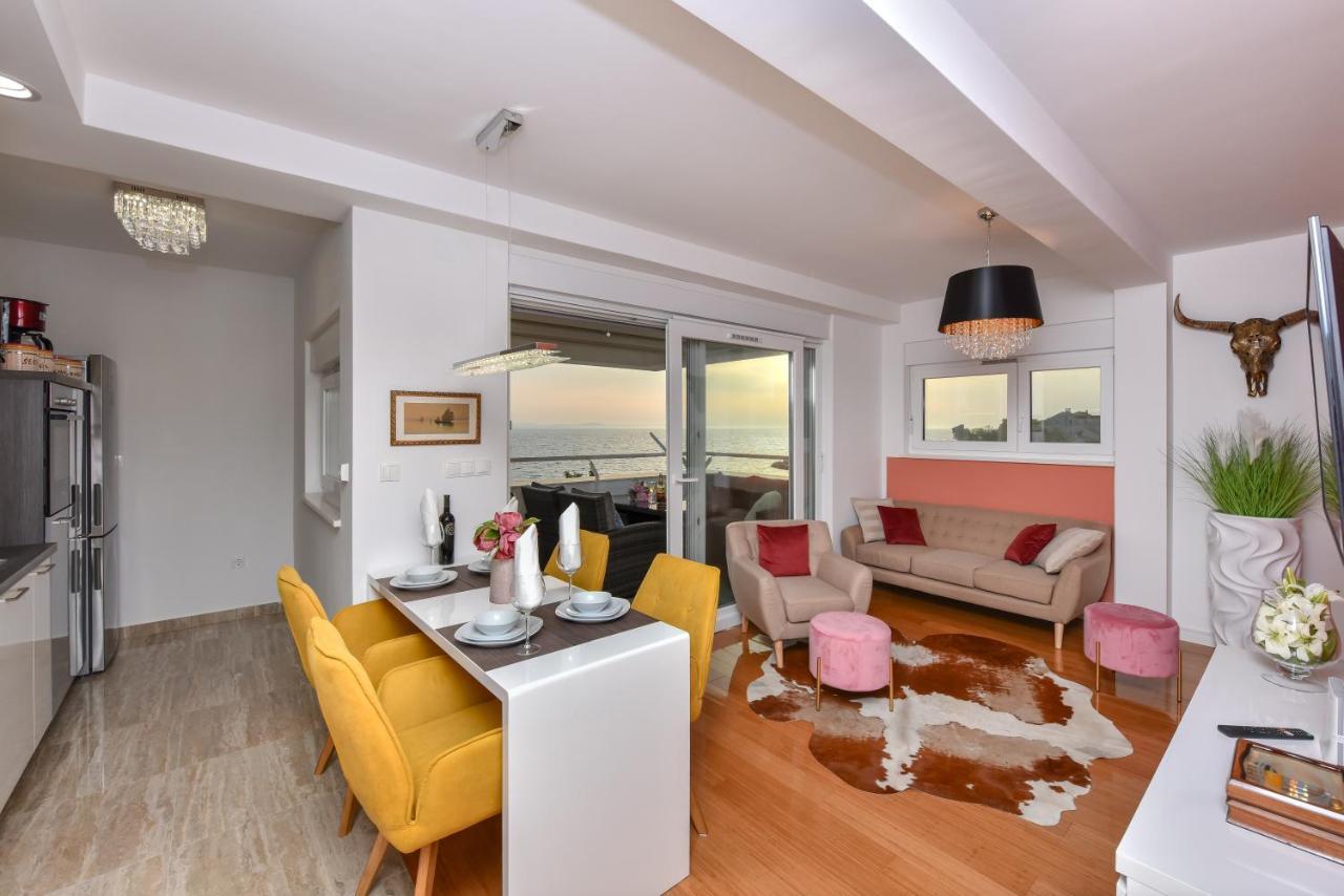 Mm Luxury Apartments Gold & Rubin Zadar Exterior photo