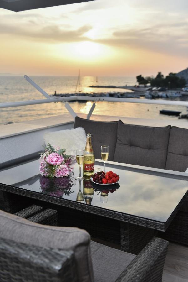 Mm Luxury Apartments Gold & Rubin Zadar Exterior photo