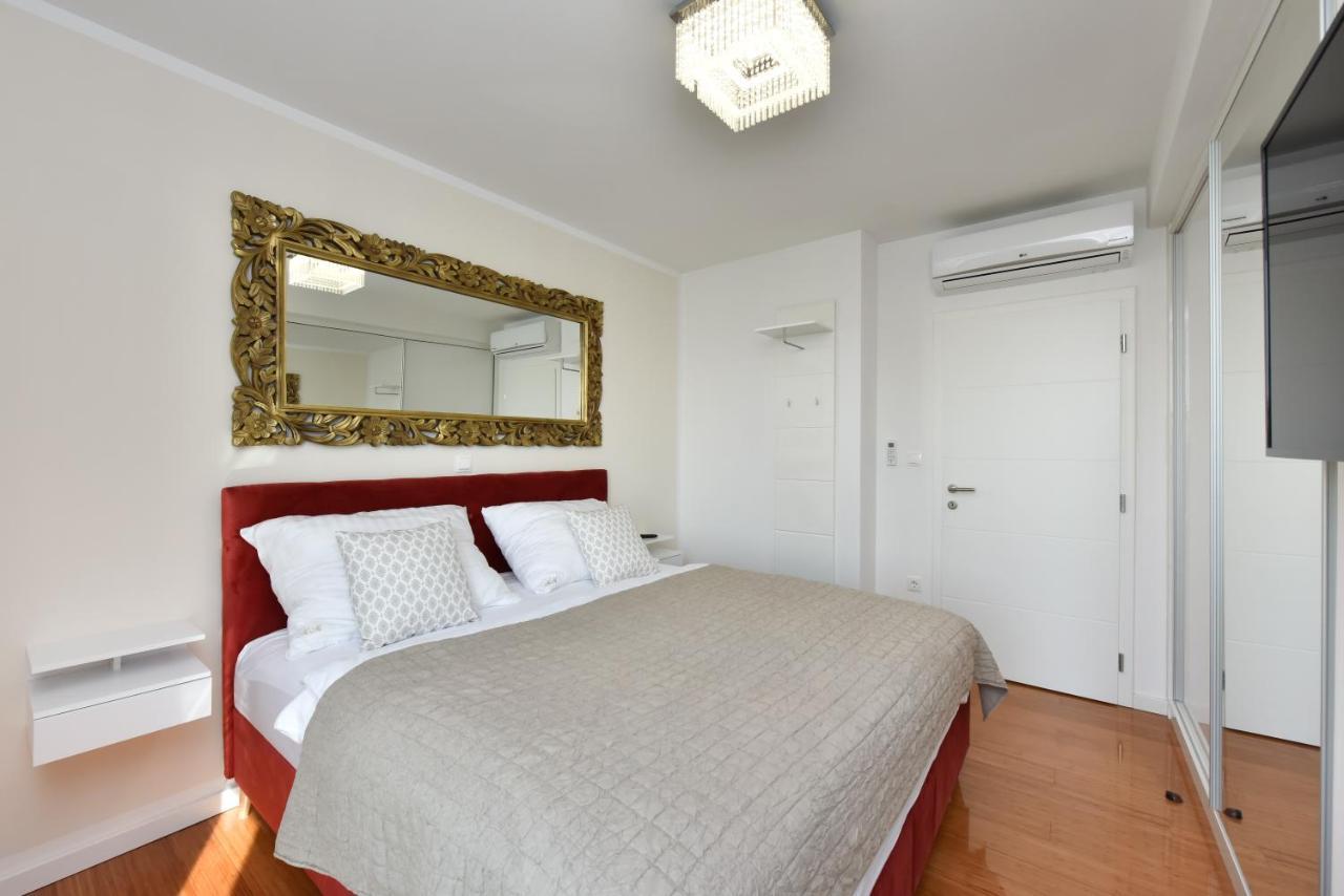 Mm Luxury Apartments Gold & Rubin Zadar Exterior photo