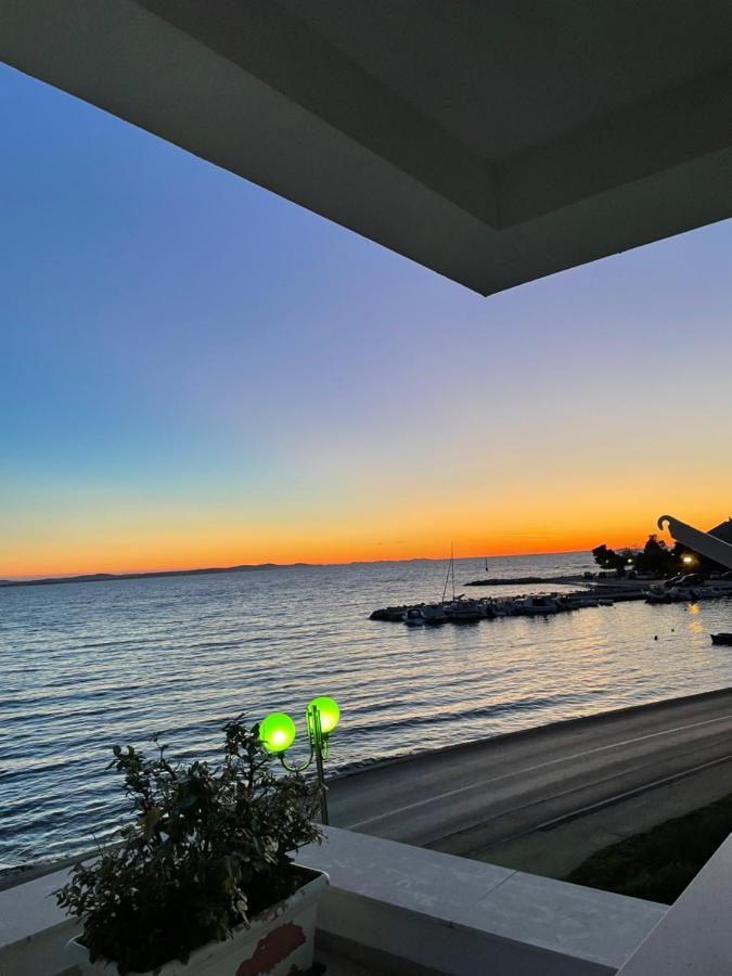 Mm Luxury Apartments Gold & Rubin Zadar Exterior photo