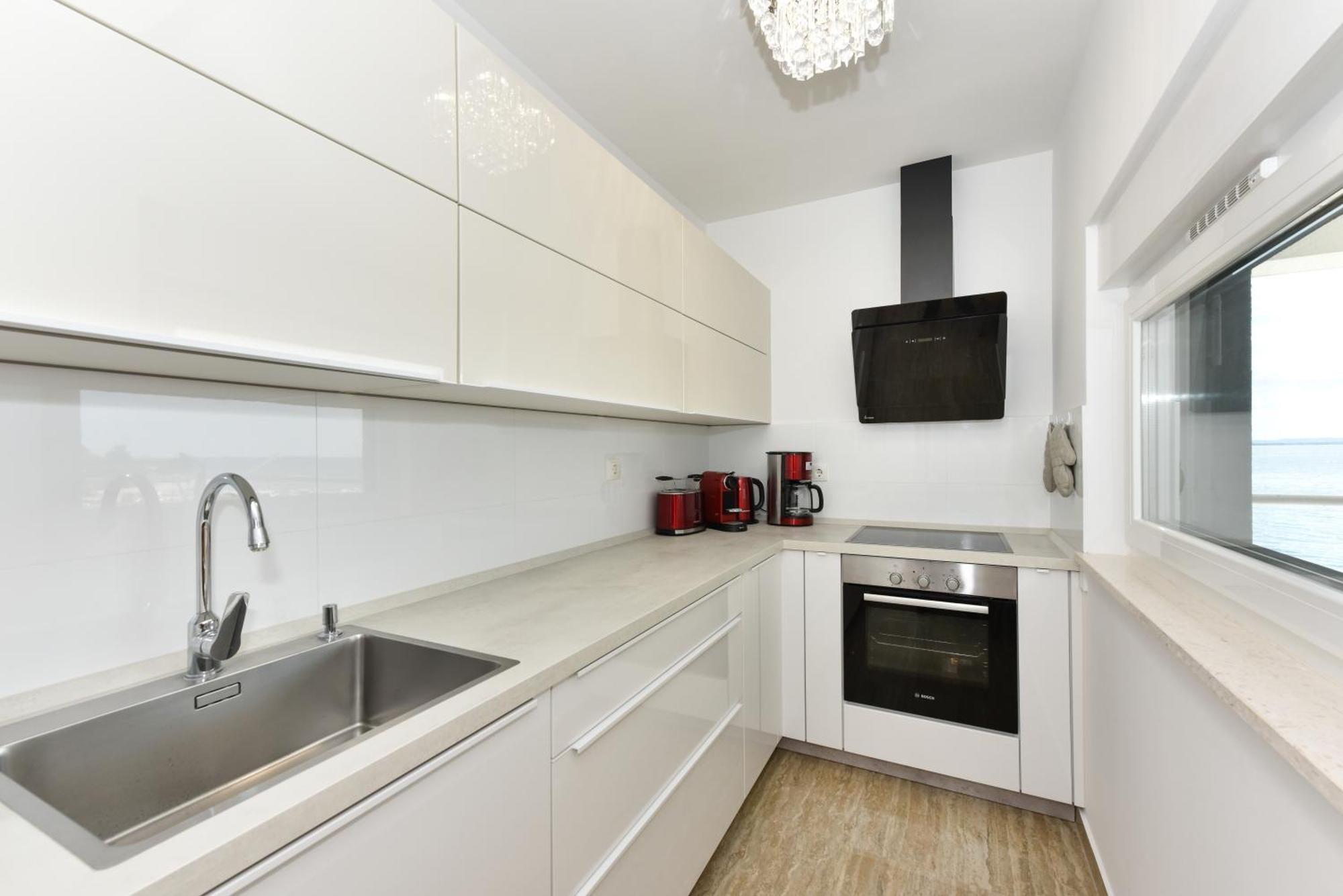 Mm Luxury Apartments Gold & Rubin Zadar Exterior photo