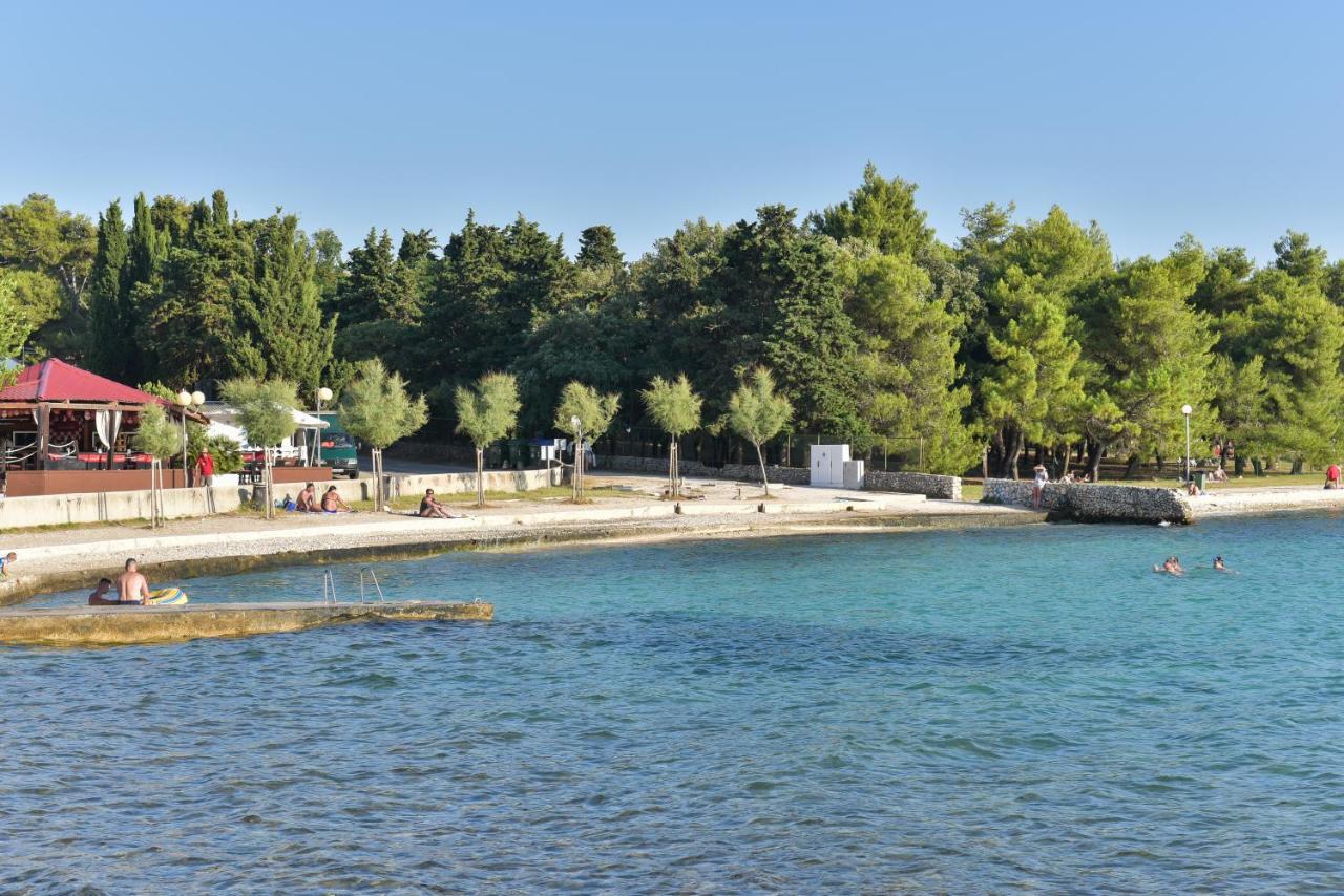 Mm Luxury Apartments Gold & Rubin Zadar Exterior photo
