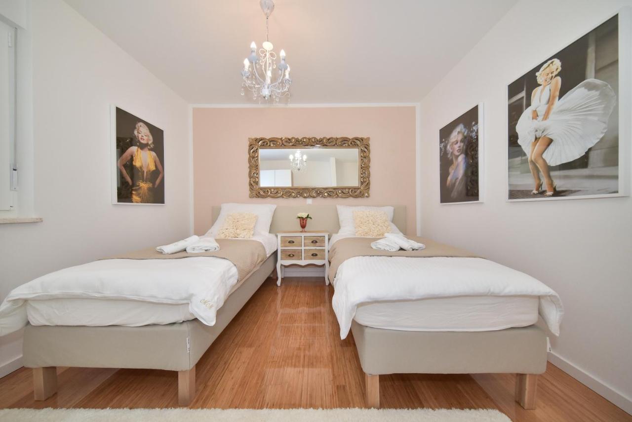 Mm Luxury Apartments Gold & Rubin Zadar Exterior photo